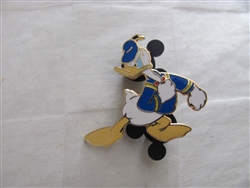 Disney Trading Pins 1065 Donald Duck 65th Birthday (Angry)