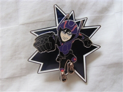 Disney Trading Pin 106529 DSSH - Big Hero 6 - Hiro Hamada