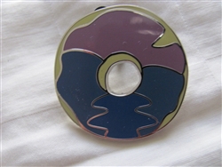 Disney Trading Pin 106576: Donut Mystery Pin - Stitch