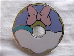 Disney Trading Pin 106586: Donut Mystery Pin Daisy ONLY