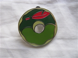 Disney Trading Pin 106675: Donut Mystery Pin - Peter Pan