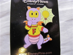 Disney Trading Pin 106681: WDW - Cute Figment Having an Idea