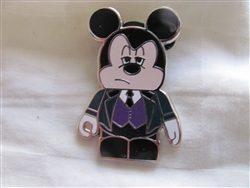 Disney Trading Pin 106687: Haunted Mansion Mystery Collection Mickey & Friends Mickey as Master Gracey