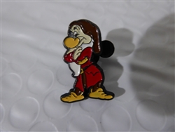 Disney Trading Pin 10669 Grumpy - Spain