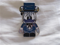 Disney Trading Pin 106616: haunted Mansion Mystery Collection Mickey & Friends Donald dressed as the hatbox ghost