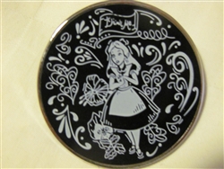 Disney Trading Pin 106755: Alice Sketch Booster - Drink Me Only
