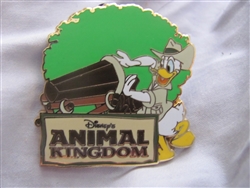 Disney Trading Pin 107035 WDW - Animal Kingdom Tree of Life Mystery Collection - Donald ONLY