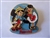 Disney Trading Pins 10710     M&P - Pinocchio & Puppet - Pinocchio 1940 - History of Art 2002