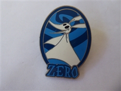 Disney Trading Pin 107179 DLP - The Nightmare Before Christmas Booster Set - Zero ONLY