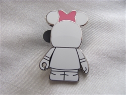 Disney Trading Pin 107203: Vinylmation Blank and Bow (2 Pin Set) - Bow ONLY