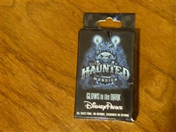 Haunted Mansion Glow In The Dark Mystery Set