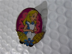 Disney Trading Pin 107479 Alice in Wonderland Starter Set - Alice ONLY