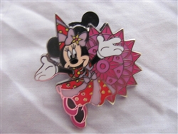 Disney Trading Pin 107574 WDW - Festival of Fantasy Parade Starter Set - Minnie ONLY