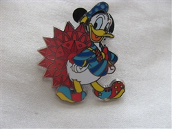 Disney Trading Pin 107575: WDW - Festival of Fantasy Parade Starter Set - Donald ONLY