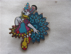 Disney Trading Pin 107581: WDW - Festival of Fantasy Parade Starter Set - Daisy ONLY