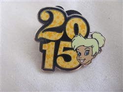 Disney Trading Pin  107587: Disney Parks - 2015 Dated Booster Set - Tinker Bell ONLY
