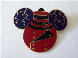 Disney Trading Pin 107738: Mickey Mouse Icon - Tower of Terror Bellhop