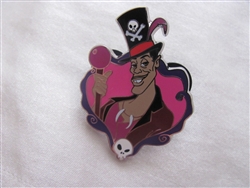 Disney Trading Pin 107779: Dr. Facilier