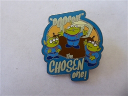 Disney Trading Pin 107884: Oooooh! The Chosen One!