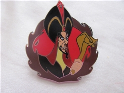 Disney Trading Pin 107908: Jafar - Holding his Snake staff