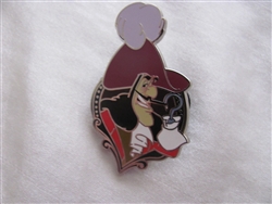 Disney Trading Pin 107910: Captain Hook