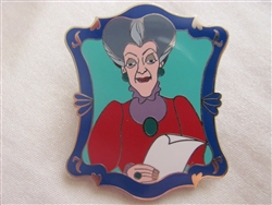 Disney Trading Pin 107912: Lady Tremaine
