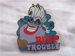 Disney Trading Pins  107924 Villains Attributes Mystery Collection - Ursula ONLY