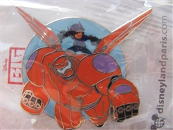 Disney Trading Pin 107948 DLP - Baymax and Hiro