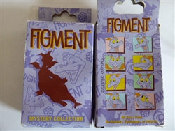 Disney Trading Pins 107987 WDW - Figment Close-Up Mystery Collection