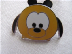 Disney Trading Pin 108007: Disney Tsum Tsum Mystery Pin Pack - Pluto ONLY
