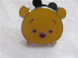 Disney Trading Pin 108013: Disney Tsum Tsum Mystery Pin Pack - Pooh ONLY
