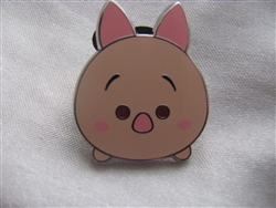Disney Trading Pin 108014: Disney Tsum Tsum Mystery Pin Pack - Piglet ONLY