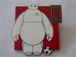 Big Hero 6 Baymax Soccer