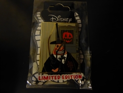 Disney Trading Pins  108026 DSSH - Nightmare Before Christmas Puzzle Piece Series - Mayor