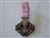 Disney Trading Pin 108103 2015 WDW Princess 1/2 Marathon - Enchanted 10K - Logo Pink Lanyard