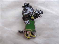 Disney Trading Pin 108114 DSSH - Pin Trader's Delight - Clarabelle - GWP