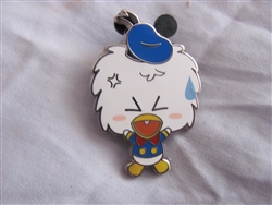 Disney Trading Pin 108267 Disney Cute Characters - Donald Duck