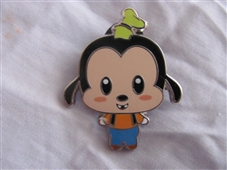 Disney Trading Pin 108268 Disney Cute Characters - Goofy