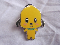 Disney Trading Pin 108270 Disney Cute Characters - Pluto