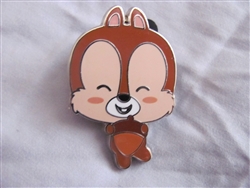 Disney Trading Pin 108271 Disney Cute Characters - Chip