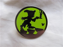 Disney Trading Pin 108542 DLR - 2015 Hidden Mickey Character Silhouettes - Dopey