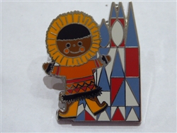 Disney Trading Pin 108568 It's A Small World - Eskimo