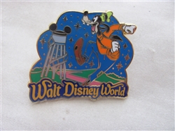 Disney Trading Pin 108586: WDW - Storybook Night Starter Set - Goofy ONLY