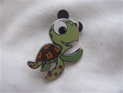 Disney Trading Pin  108614: Nemo and Squirt 2 pin set - Squirt Only