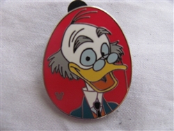 Disney Trading Pin 108627 DLR - 2015 Hidden Mickey Disney Ducks - Ludwig Von Drake