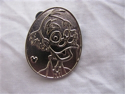 Disney Trading Pin 108630 DLR - 2015 Hidden Mickey Disney Ducks - Ludwig Von Drake Chaser