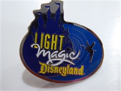 Disney Trading Pin 1089: Light Magic -- Longs Drugstore Promotional