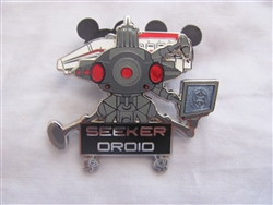 Star Wars Weekends 2015 Droids Mystery Box Seeker Droid