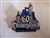 Disney Trading Pin 109193 DLR - Diamond Celebration Event - 60th - Jeweled Castle Pin