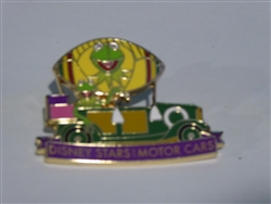 Disney Trading Pin 109271 2015 WDW Parade of Memories Set - Annual Passholder Commemorative Collection - Disney Stars and Motor Cars